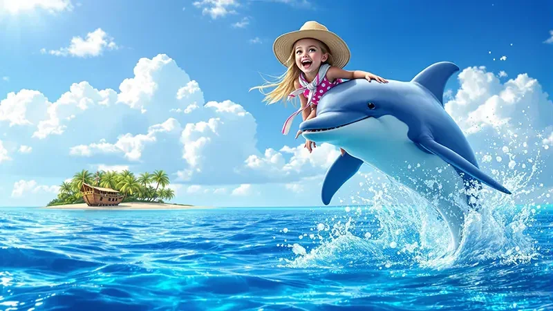 Visual permainan tembak ikan mobile dengan suasana laut AMAN33